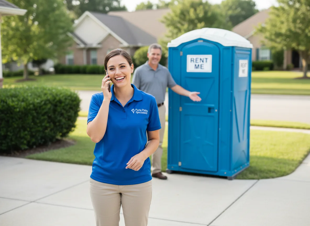 Portable Toilet Rental Vineyard, UT FAQs